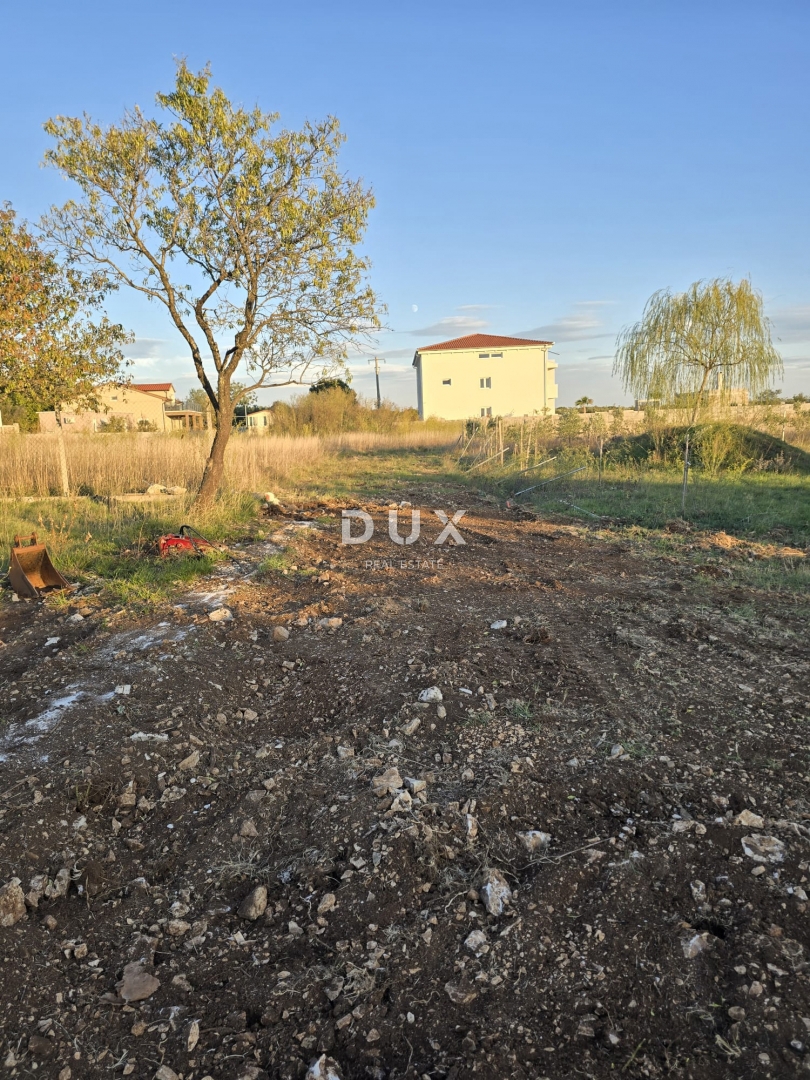 ZADAR, MURVICA - Zazidljivo zemljišče