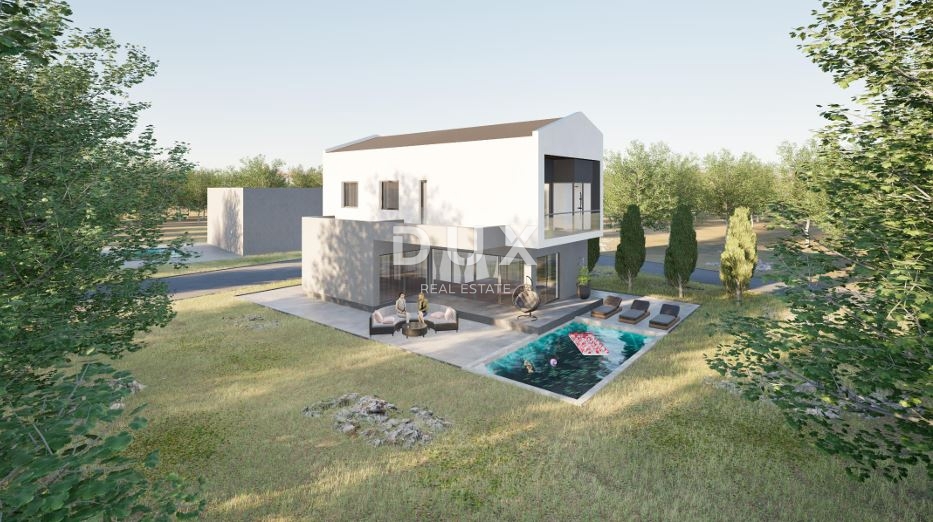 Zemljišče Kanfanar, 462m2