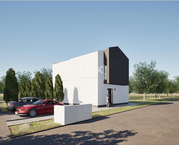 Zemljišče Kanfanar, 462m2