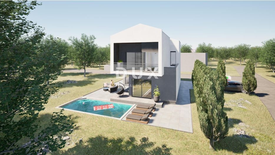 Zemljišče Kanfanar, 462m2