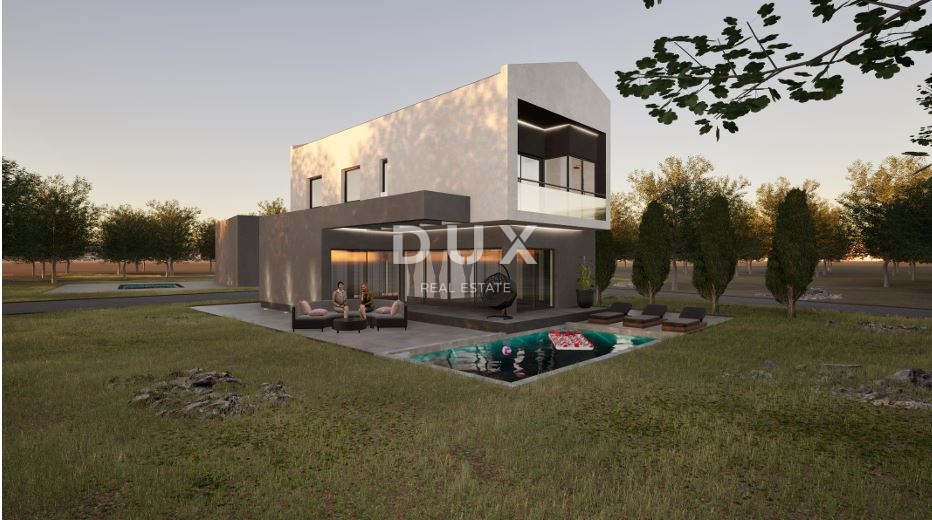 Zemljišče Kanfanar, 462m2