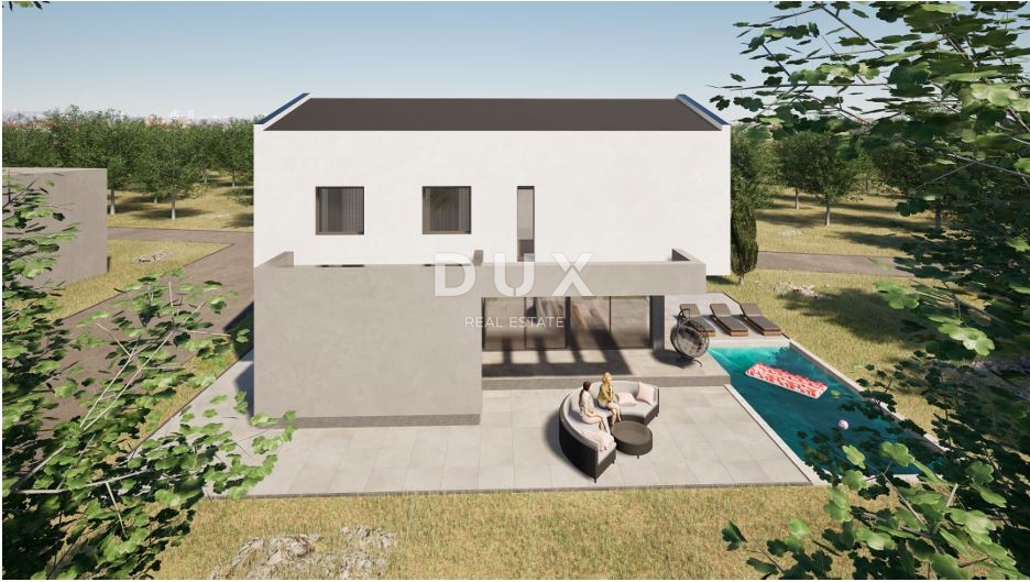 Zemljišče Kanfanar, 462m2