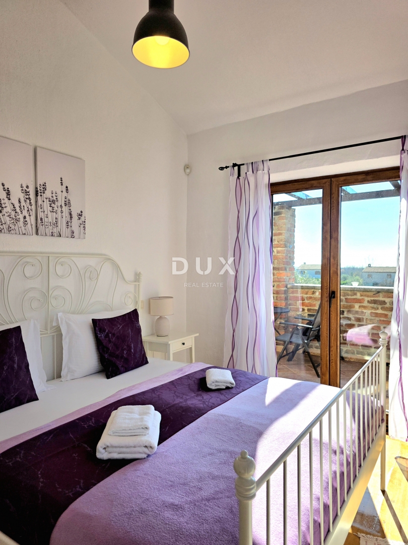 Hiša Svetvinčenat, 185m2