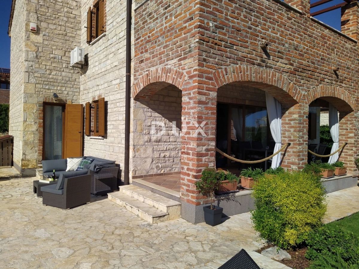 Hiša Svetvinčenat, 185m2