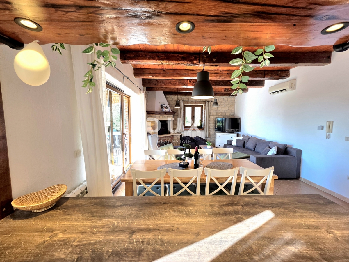 Hiša Svetvinčenat, 185m2