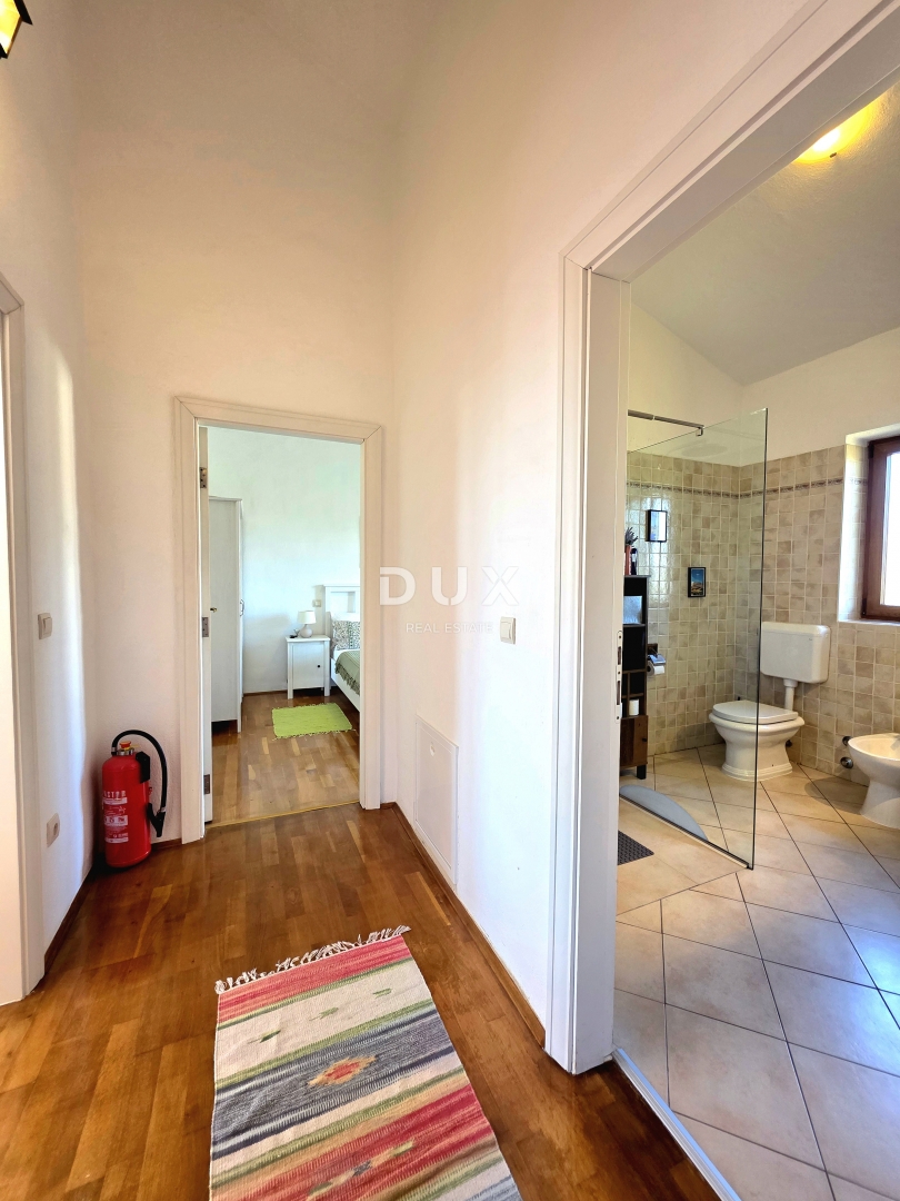 Hiša Svetvinčenat, 185m2