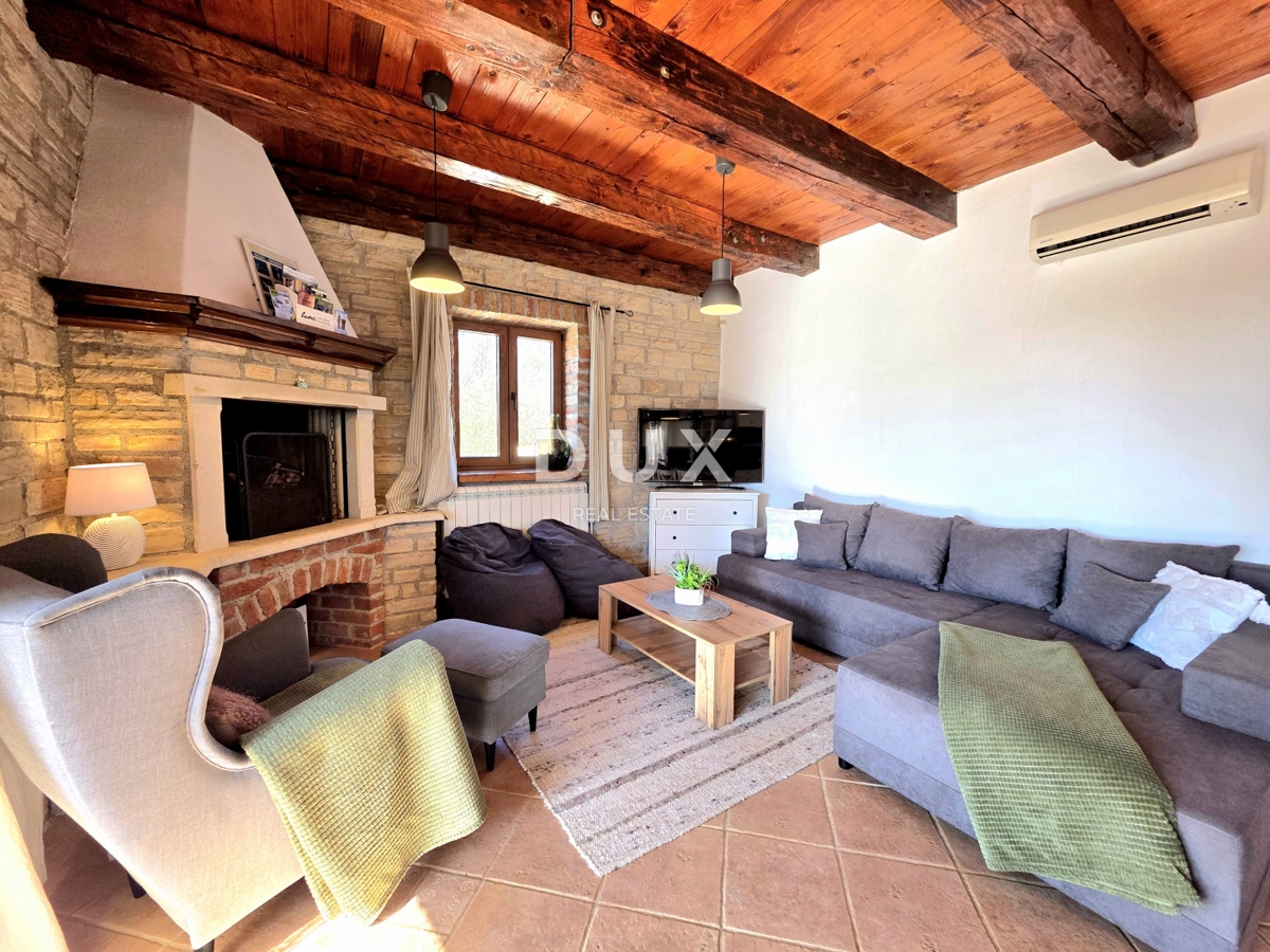 Hiša Svetvinčenat, 185m2