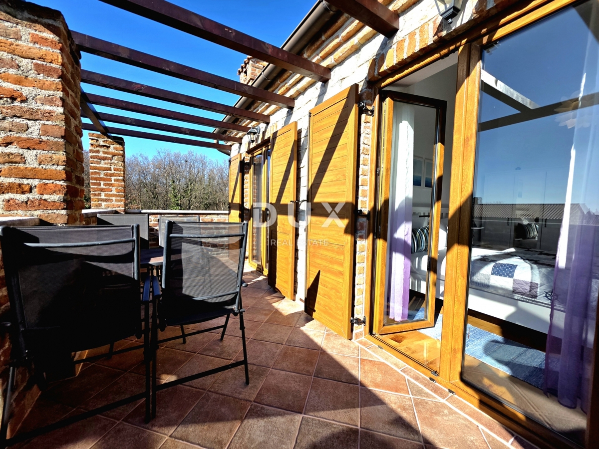 Hiša Svetvinčenat, 185m2