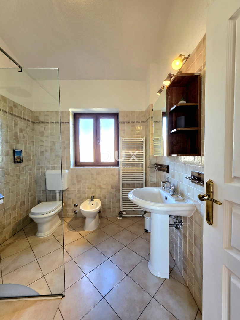 Hiša Svetvinčenat, 185m2