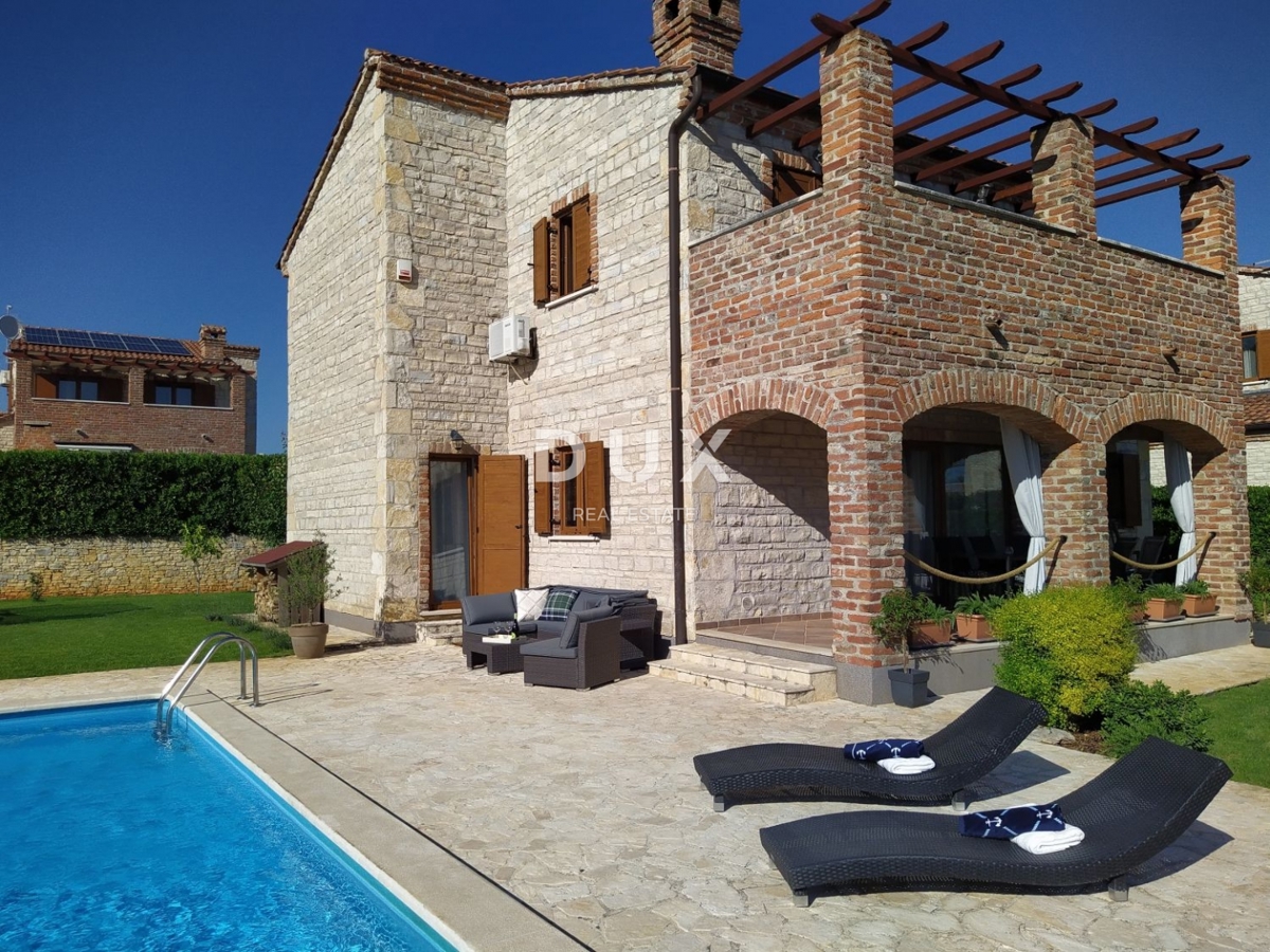 Hiša Svetvinčenat, 185m2