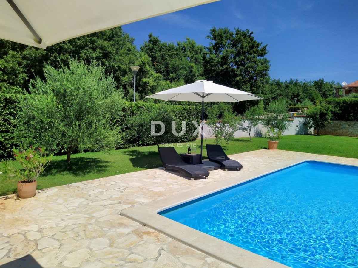 Hiša Svetvinčenat, 185m2