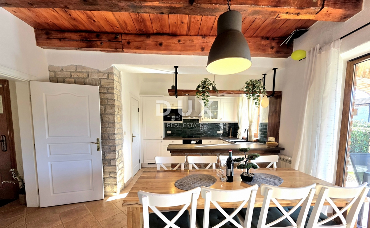 Hiša Svetvinčenat, 185m2