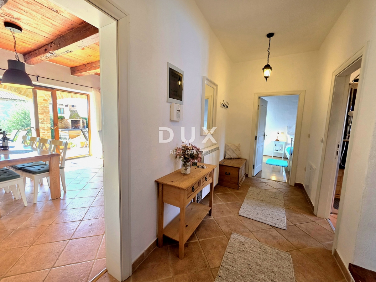 Hiša Svetvinčenat, 185m2