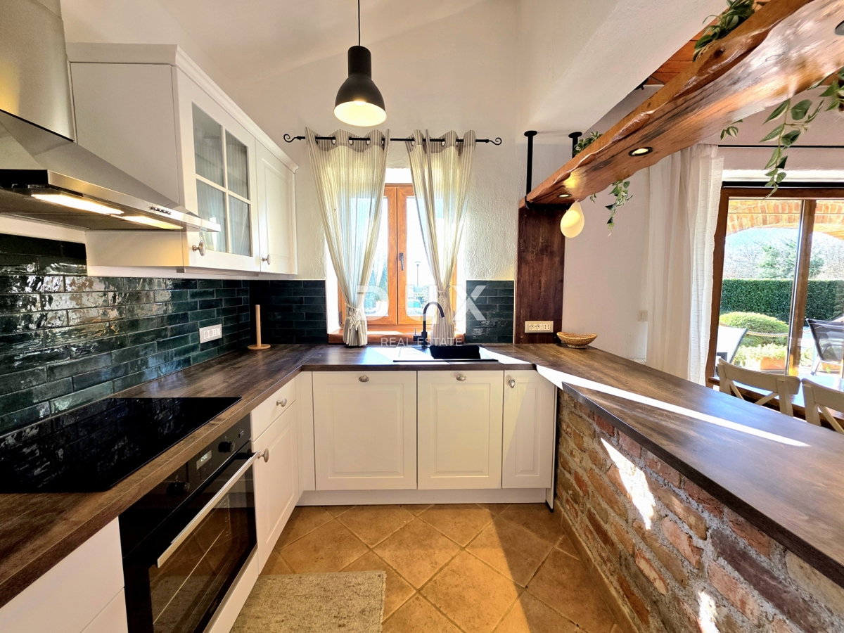 Hiša Svetvinčenat, 185m2