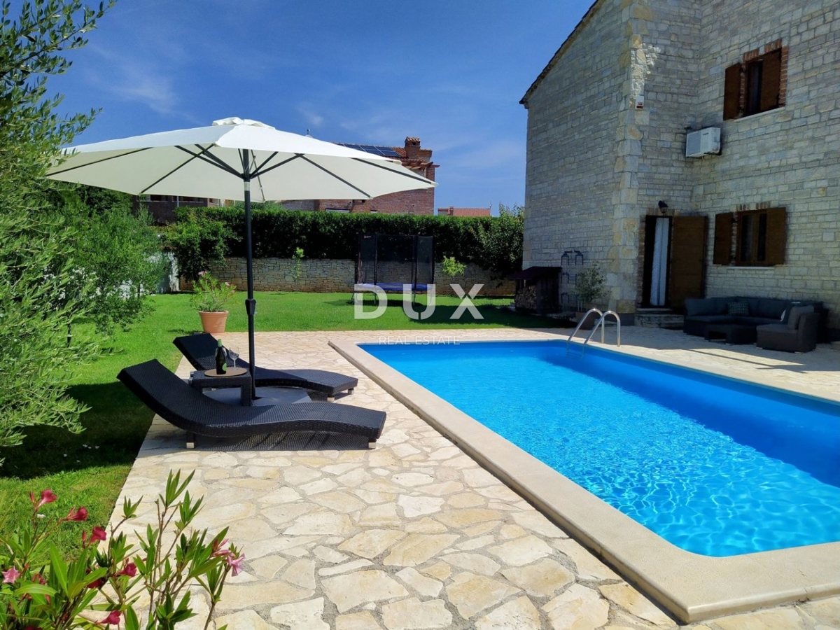 Hiša Svetvinčenat, 185m2