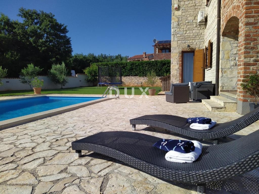 Hiša Svetvinčenat, 185m2