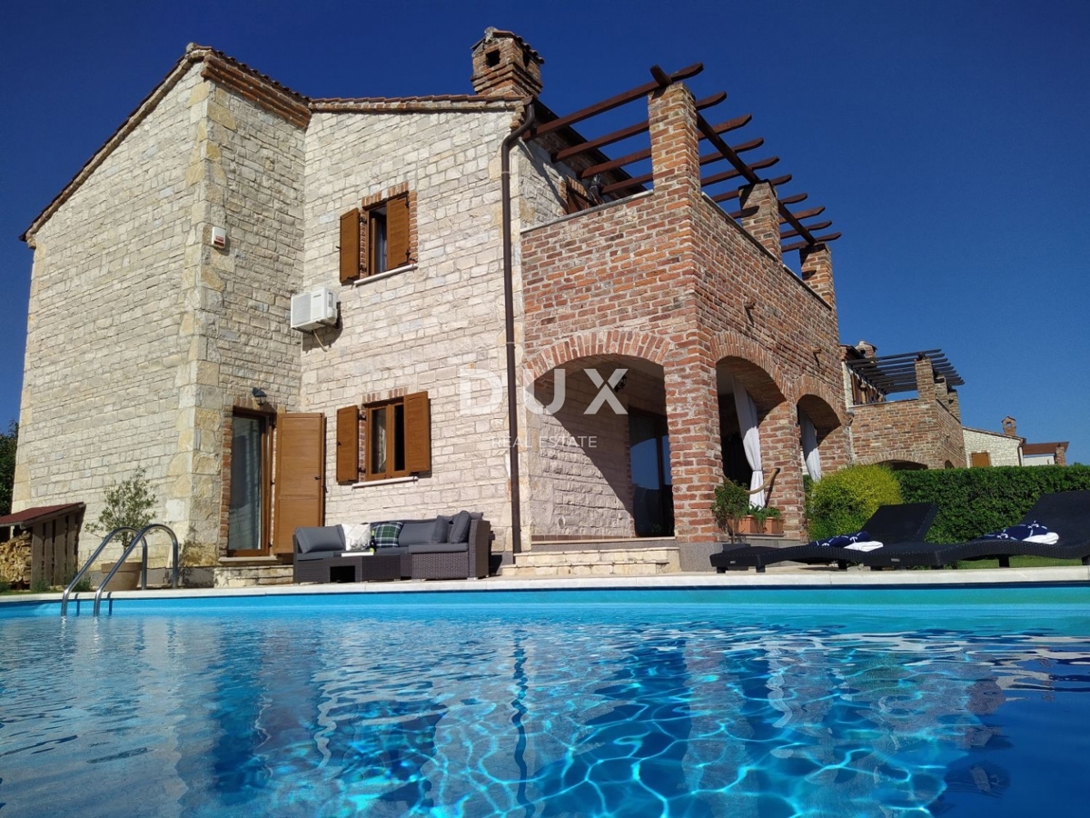 Hiša Svetvinčenat, 185m2