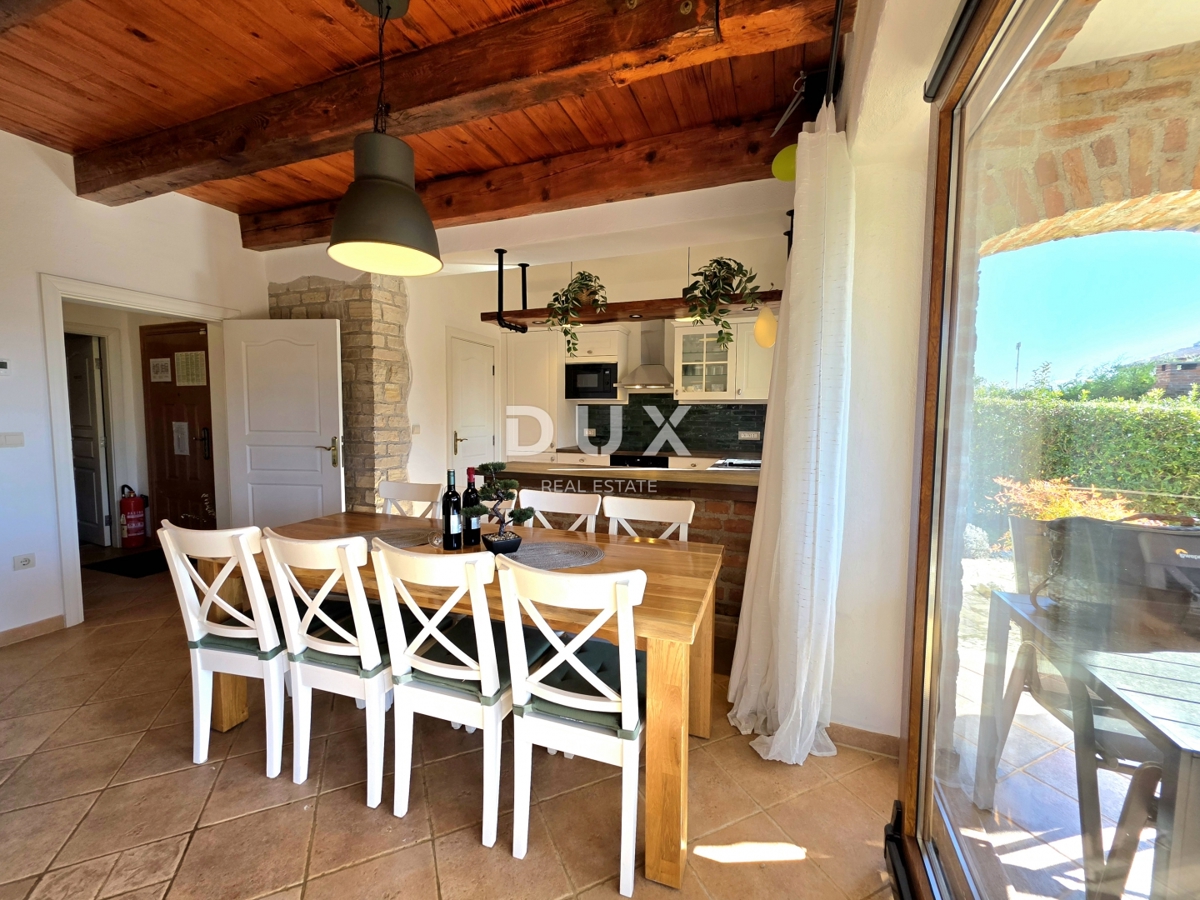 Hiša Svetvinčenat, 185m2