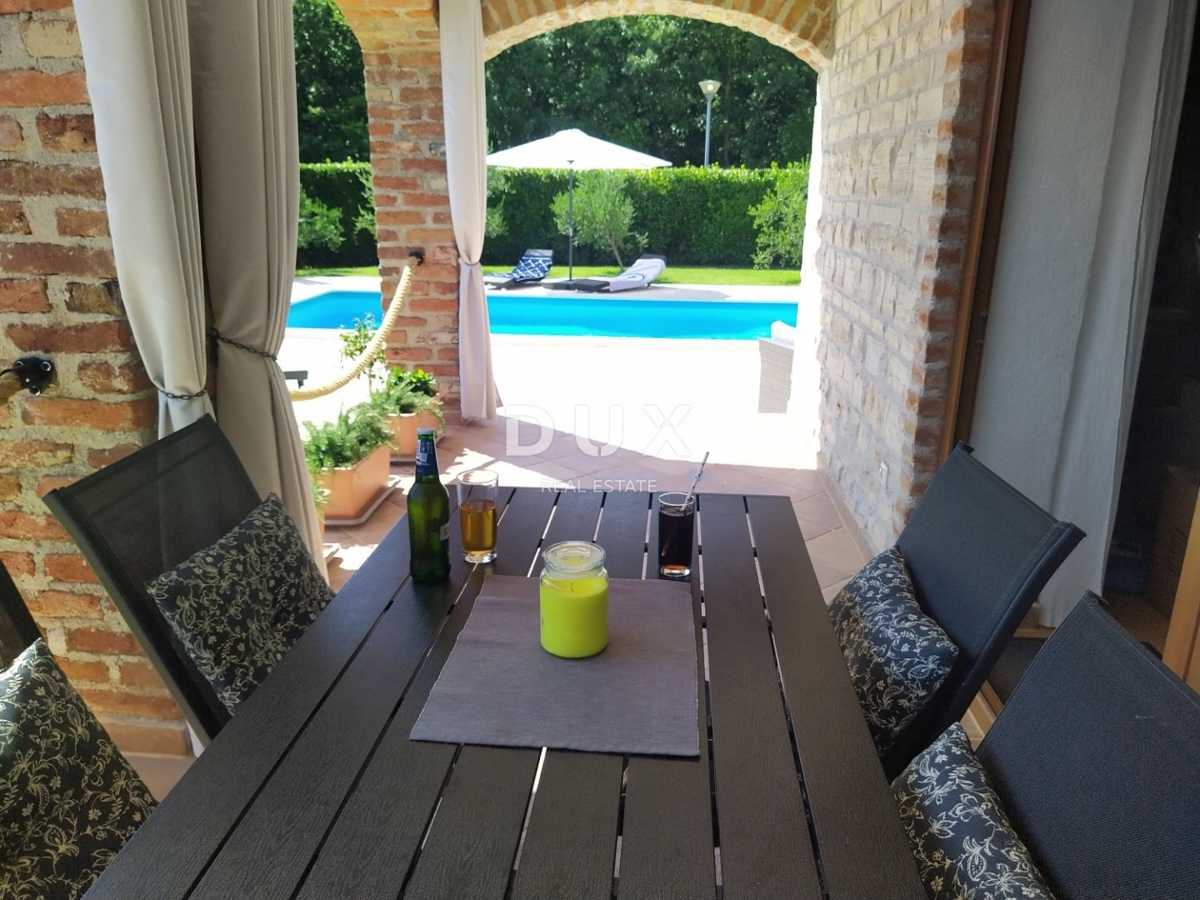 Hiša Svetvinčenat, 185m2