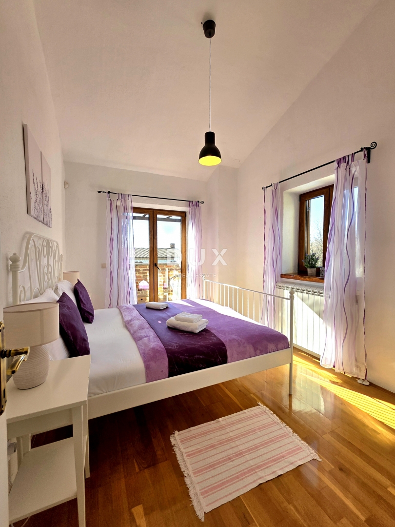 Hiša Svetvinčenat, 185m2