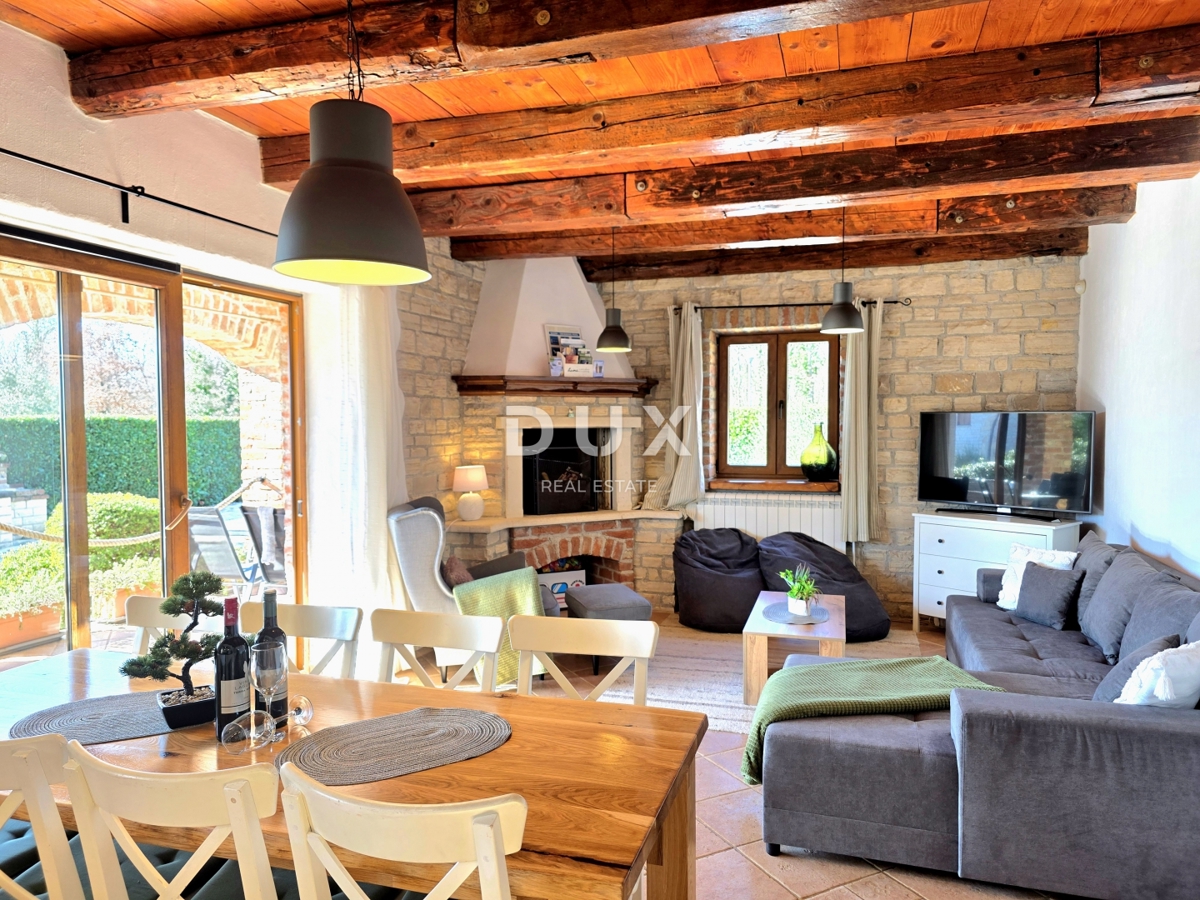 Hiša Svetvinčenat, 185m2