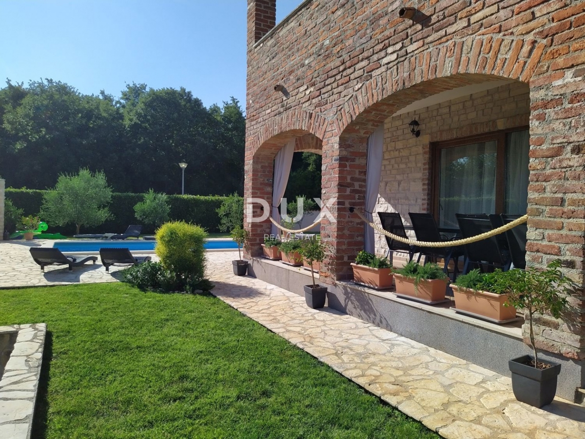 Hiša Svetvinčenat, 185m2