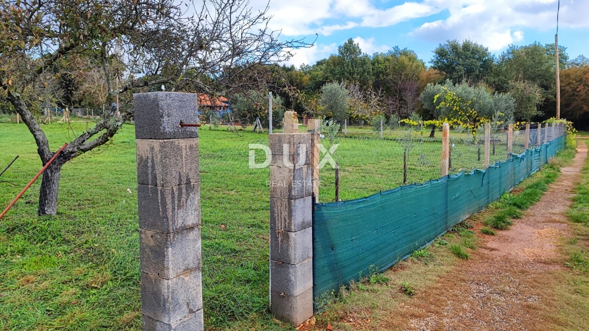 Zemljišče Valtura, Ližnjan, 1.500m2