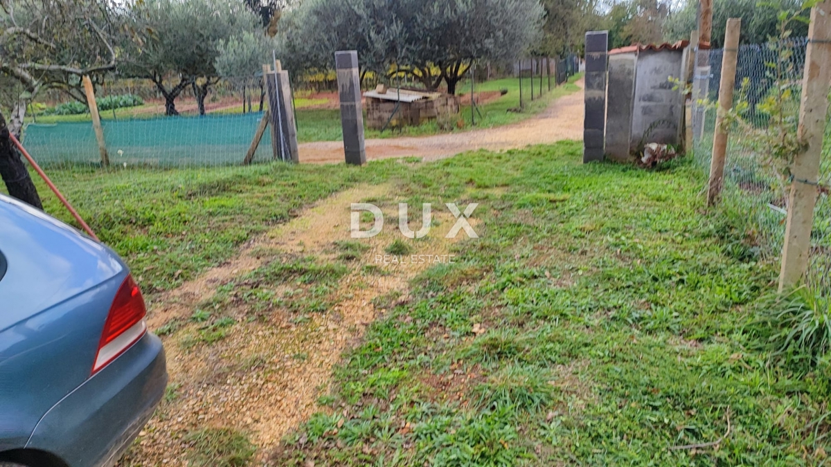 Zemljišče Valtura, Ližnjan, 1.500m2