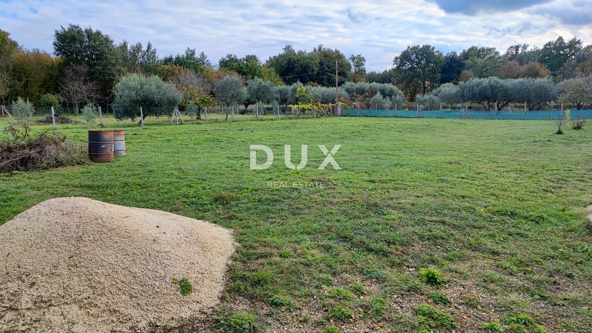 Zemljišče Valtura, Ližnjan, 1.500m2