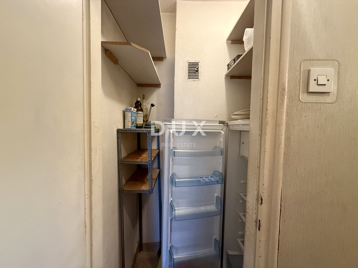 RIJEKA, DONJA VEŽICA - 2-sobno stanovanje, 40 m2, Urejena stanovanjska hiša!