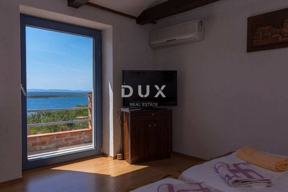 CRIKVENICA - samostojna hiša s pogledom na morje