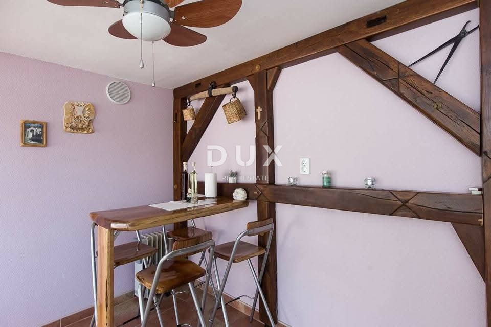 CRIKVENICA - samostojna hiša s pogledom na morje