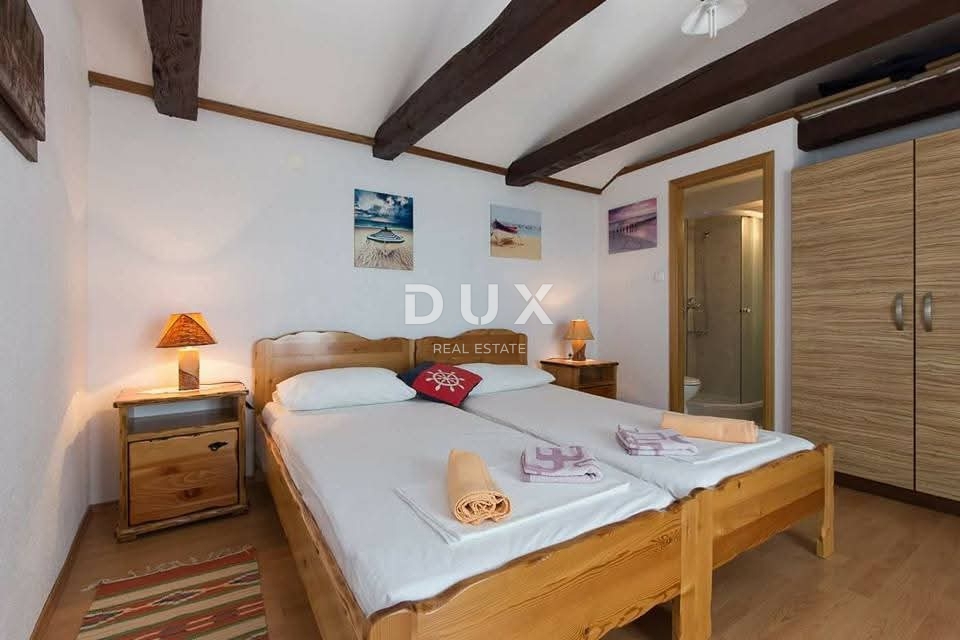 CRIKVENICA - samostojna hiša s pogledom na morje