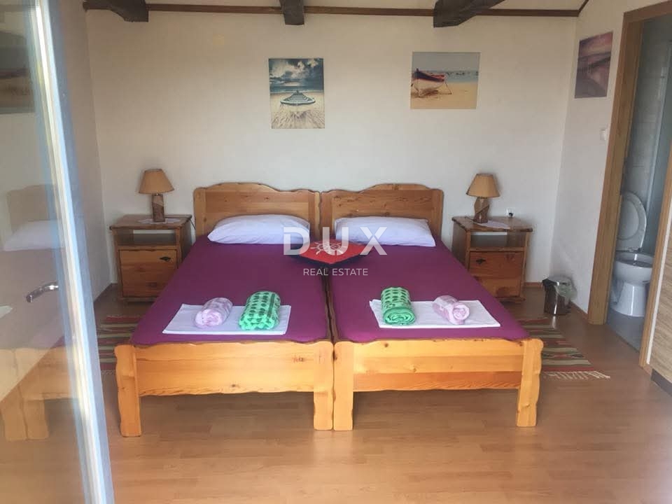 CRIKVENICA - samostojna hiša s pogledom na morje