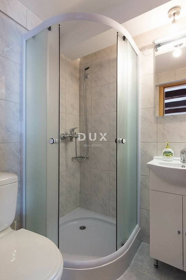 CRIKVENICA - samostojna hiša s pogledom na morje