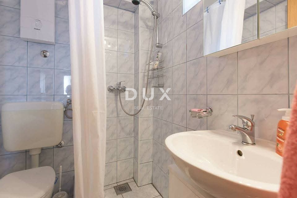 CRIKVENICA - samostojna hiša s pogledom na morje