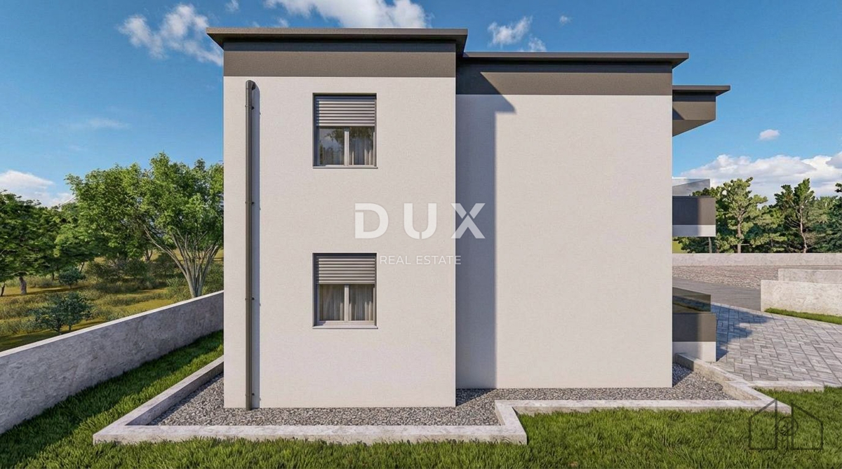 OTOK RAB, KAMPOR - PRILOŽNOST! Apartma s pogledom na gozd Dundo