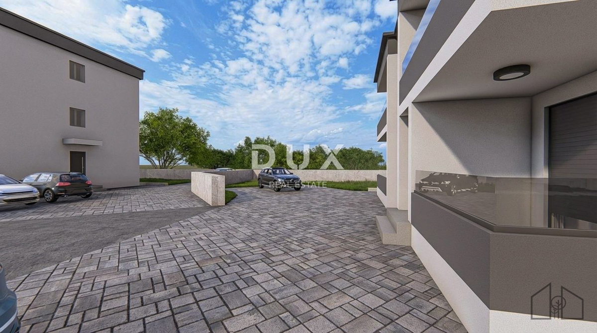 OTOK RAB, KAMPOR - PRILOŽNOST! Apartma s pogledom na gozd Dundo