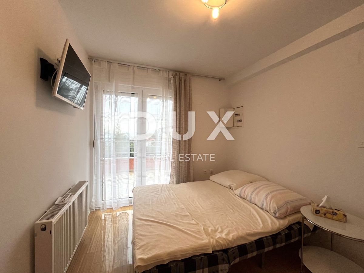 LOVRAN, DOBREĆ - Panoramski raj nad Kvarnerjem - stanovanje, ki vam bo vzelo dih