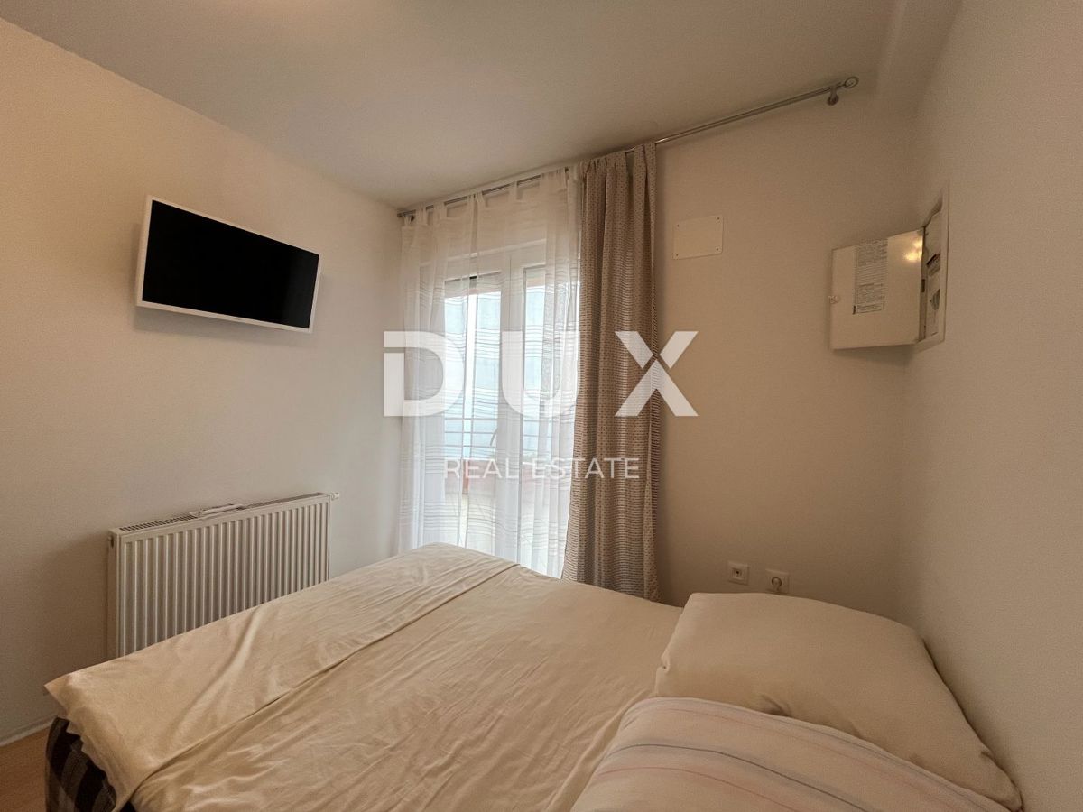 LOVRAN, DOBREĆ - Panoramski raj nad Kvarnerjem - stanovanje, ki vam bo vzelo dih