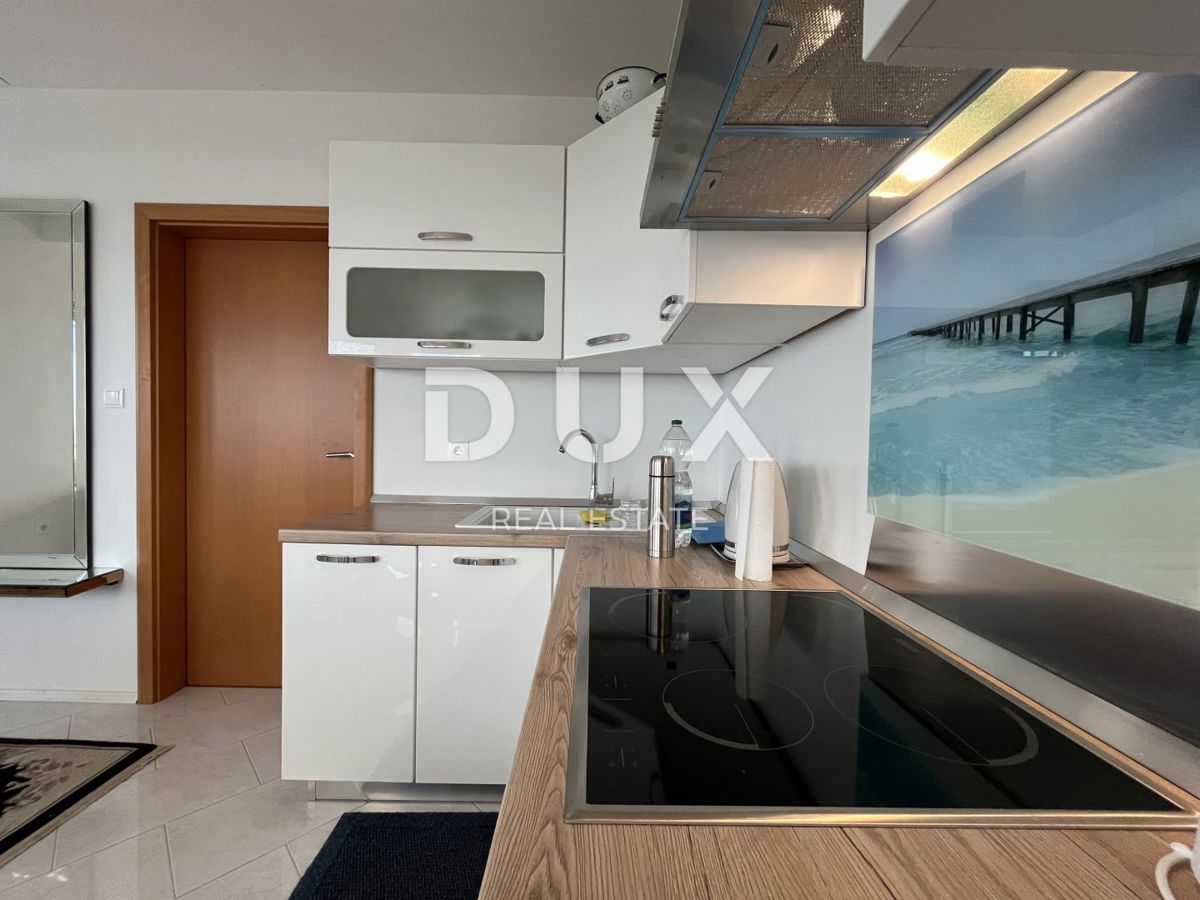 LOVRAN, DOBREĆ - Panoramski raj nad Kvarnerjem - stanovanje, ki vam bo vzelo dih