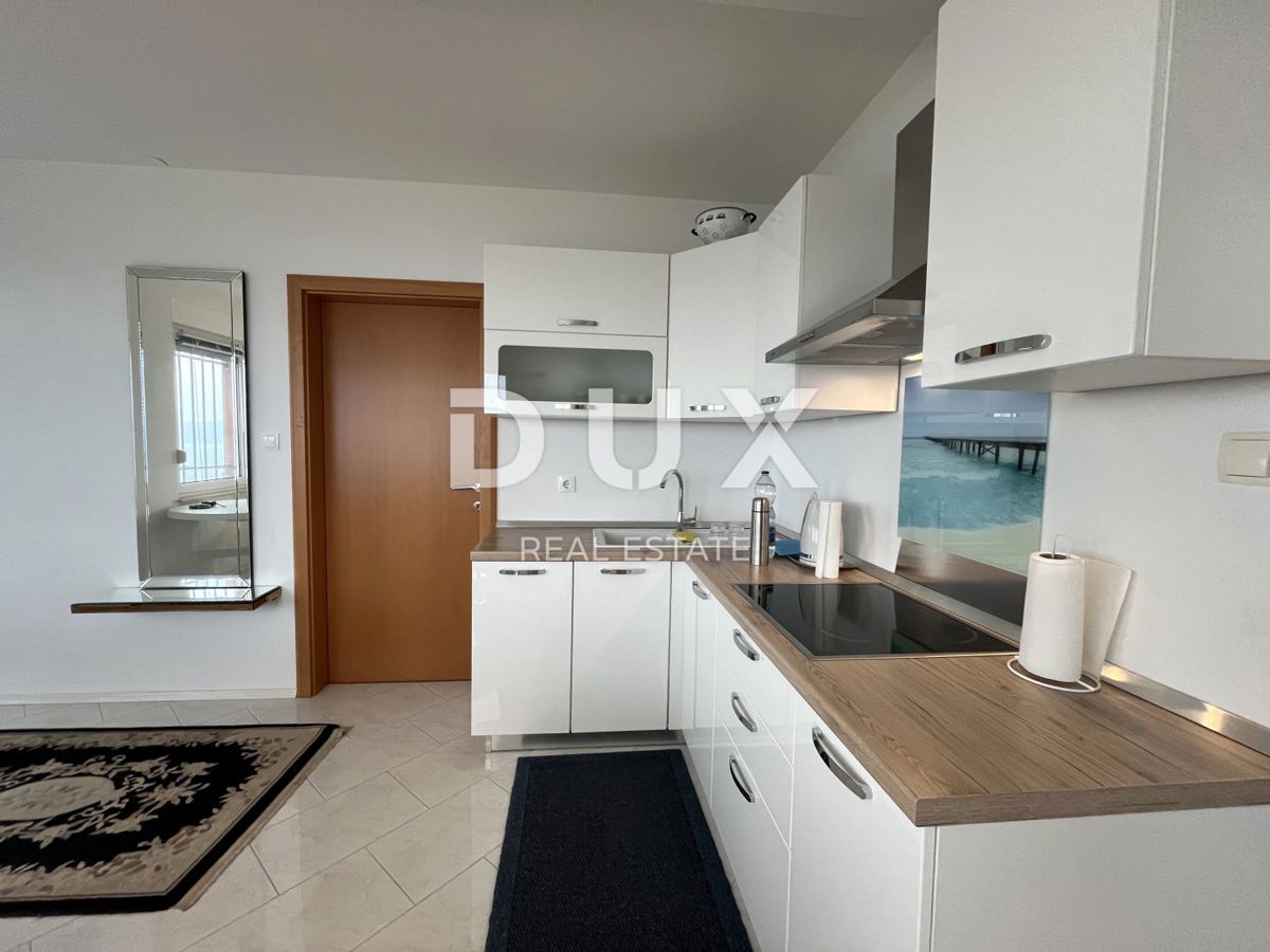 LOVRAN, DOBREĆ - Panoramski raj nad Kvarnerjem - stanovanje, ki vam bo vzelo dih