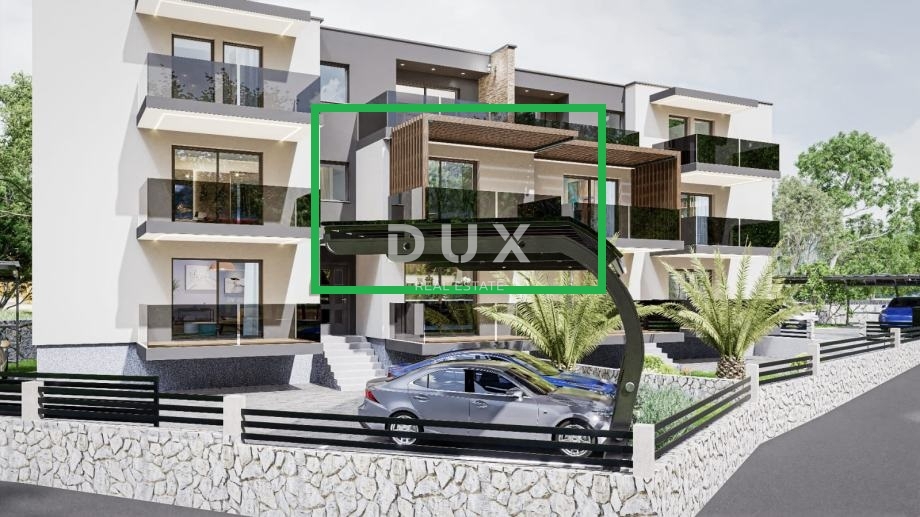 Stanovanje Rujevica, Rijeka, 55m2