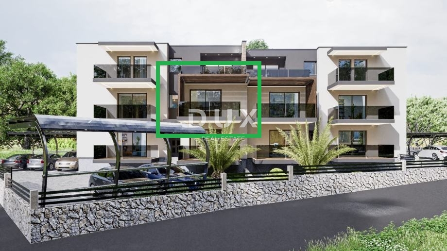 Stanovanje Rujevica, Rijeka, 55m2