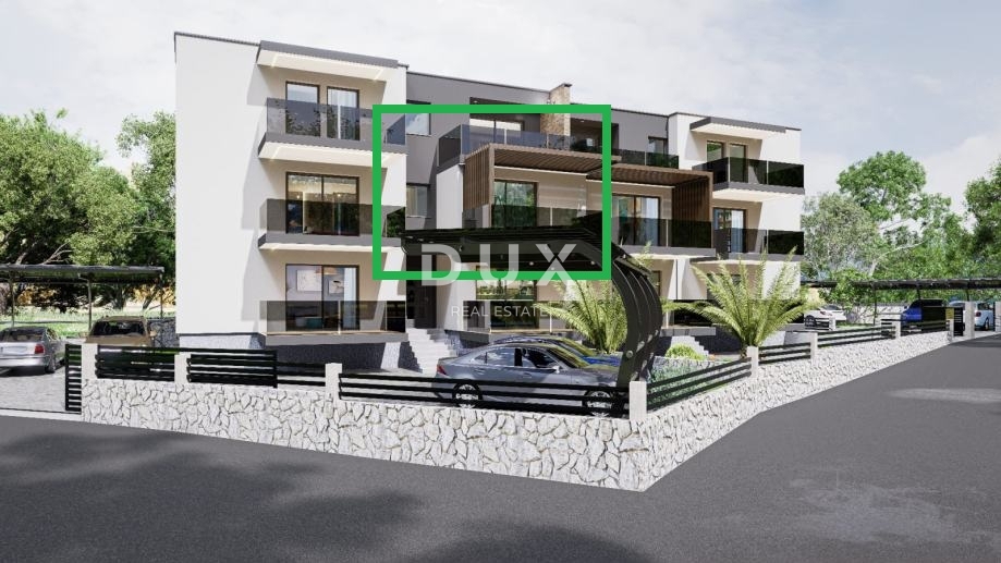 Stanovanje Rujevica, Rijeka, 55m2