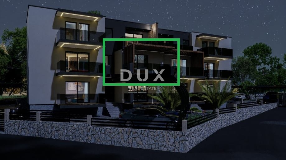 Stanovanje Rujevica, Rijeka, 55m2