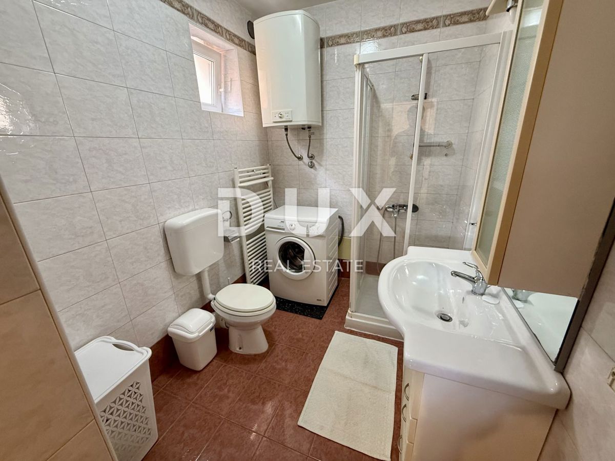 RIJEKA, DONJA DRENOVA - 1s + kopalnica, vrt, top lokacija!