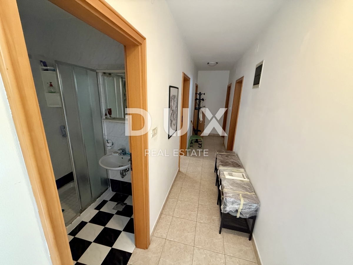 RIJEKA, DONJA DRENOVA - 1s + kopalnica, vrt, top lokacija!