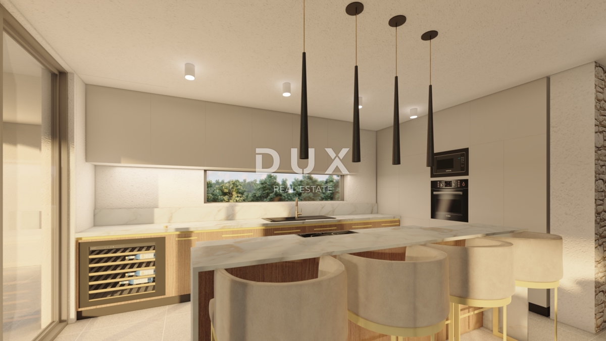 ISTRA, POREČ - Luksuzna hiša z bazenom le nekaj korakov od morja