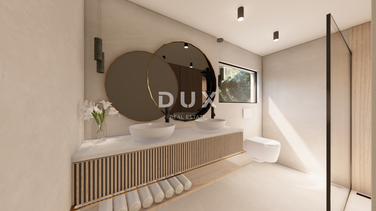 ISTRA, POREČ - Luksuzna hiša z bazenom le nekaj korakov od morja